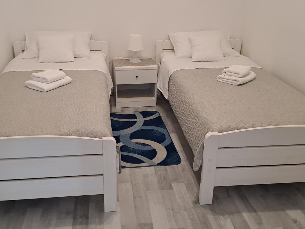 Apartma Sonja 2 Пиран Екстериор снимка